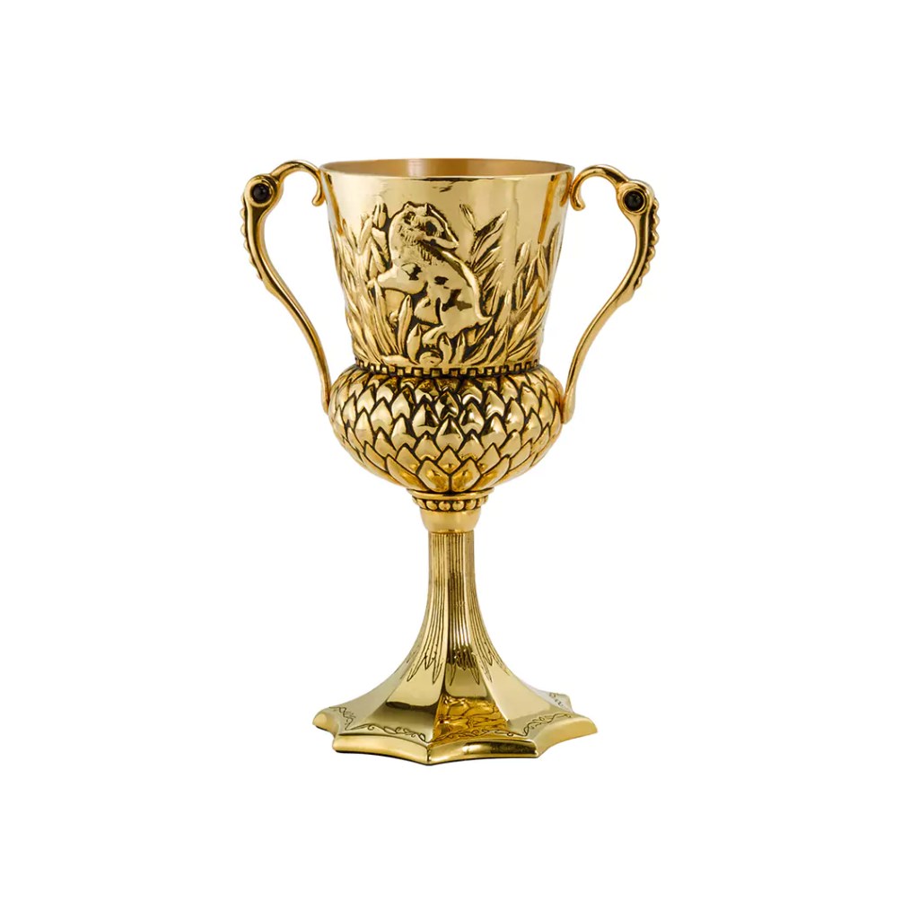 Coupe de Helga Poufsouffle