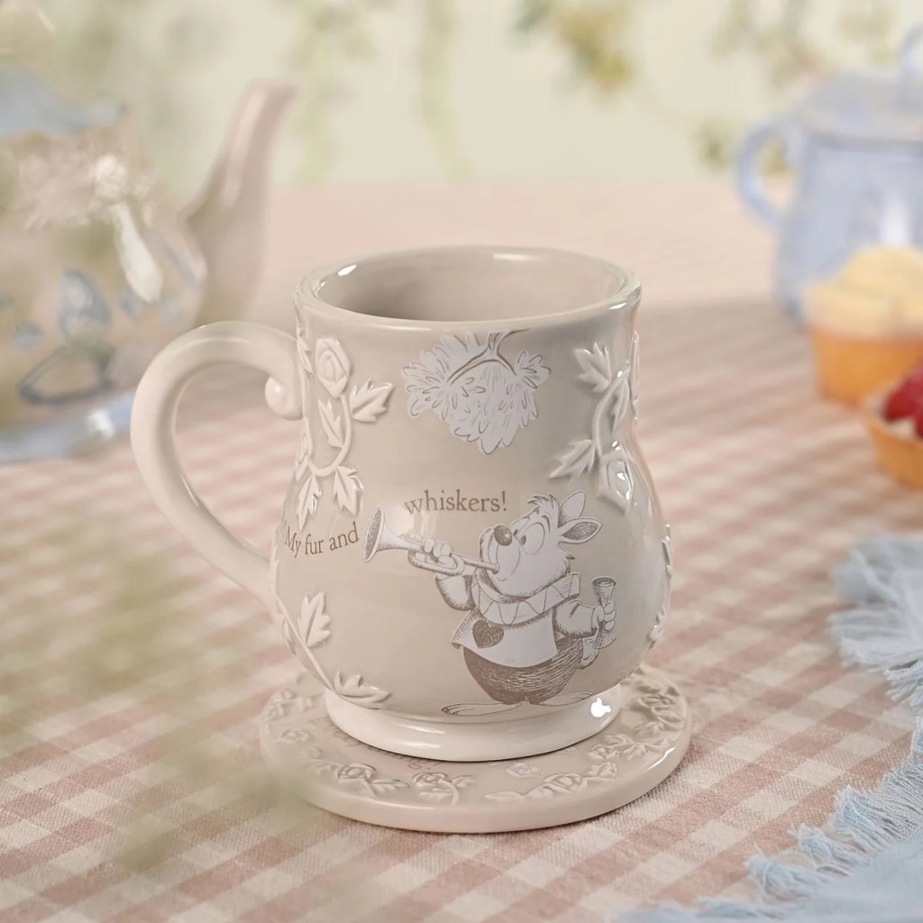 Mug Lapin Blanc