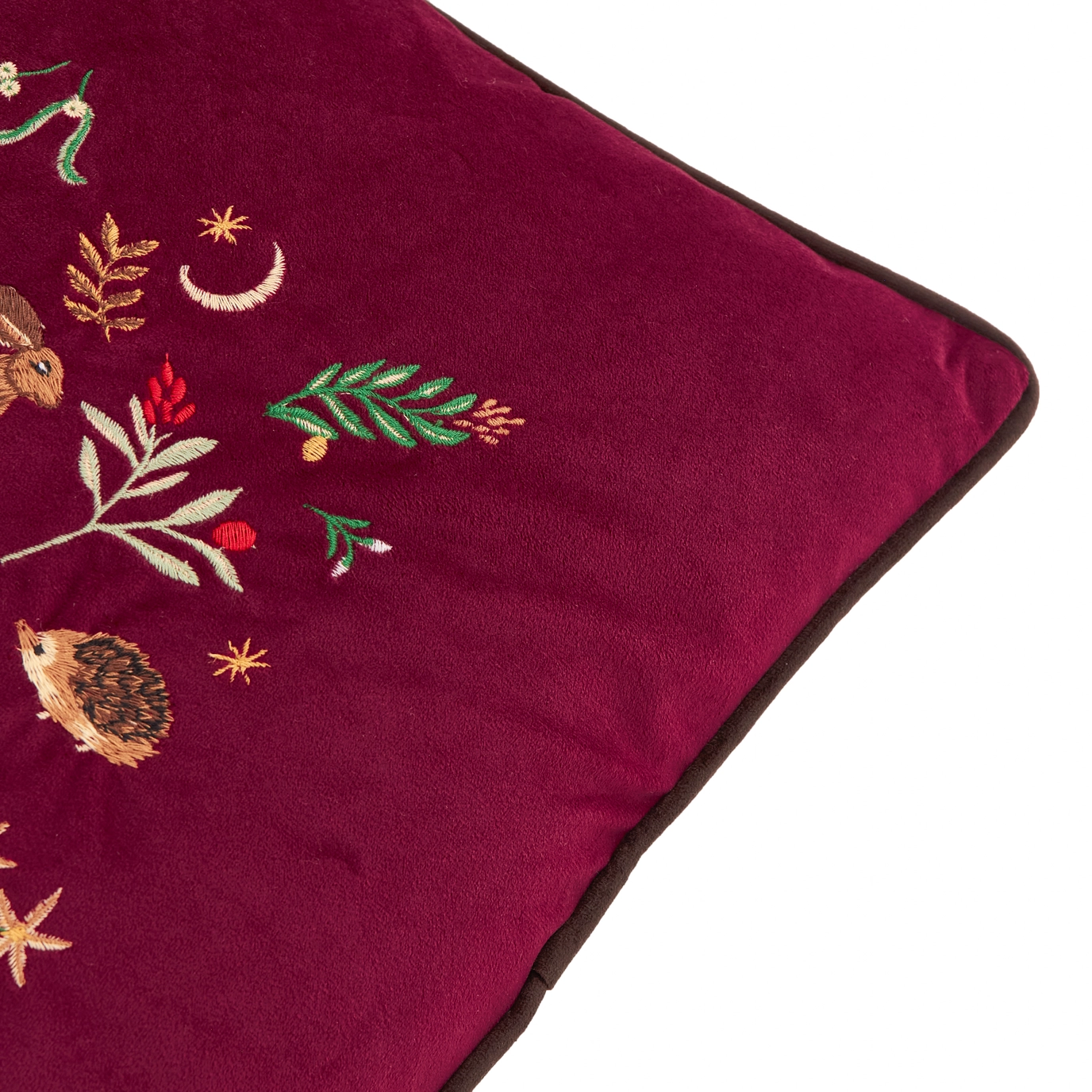Coussin animaux de la forêt – Image 3